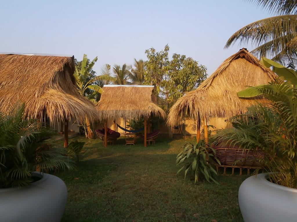 Bandini'S Hotel Kampot Luaran gambar