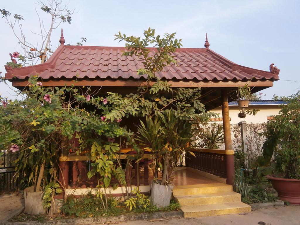Bandini'S Hotel Kampot Luaran gambar