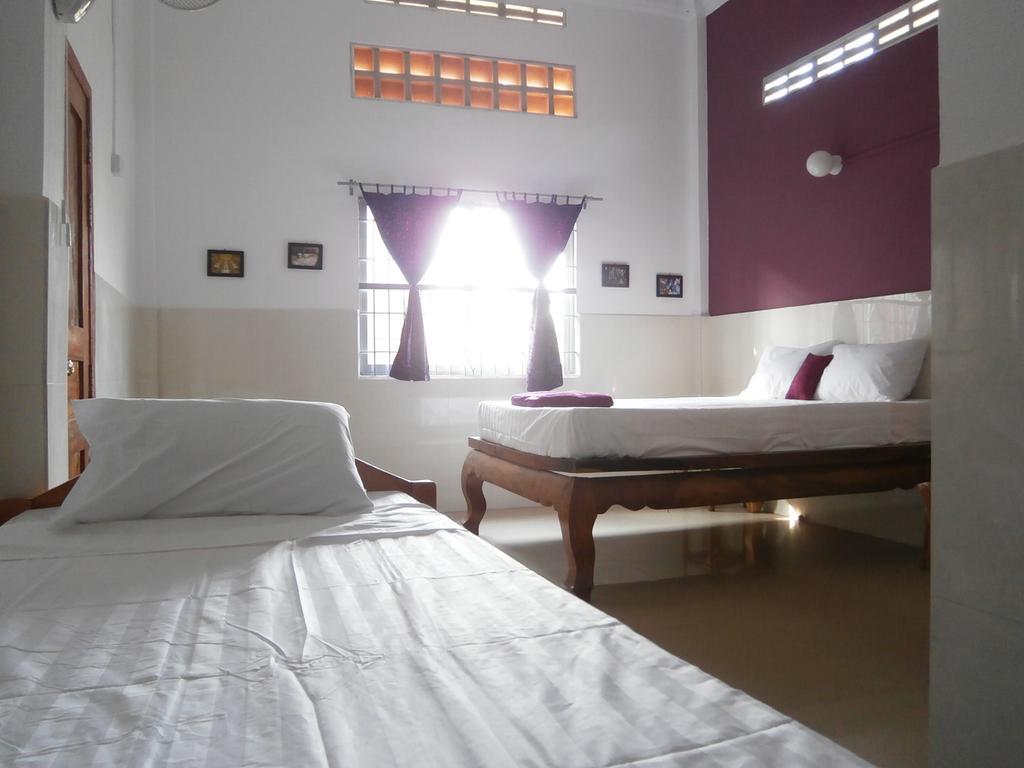 Bandini'S Hotel Kampot Bilik gambar