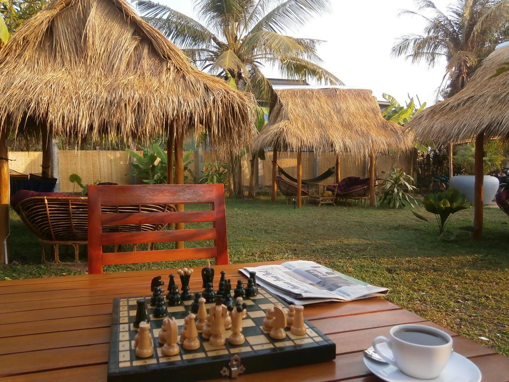 Bandini'S Hotel Kampot Luaran gambar