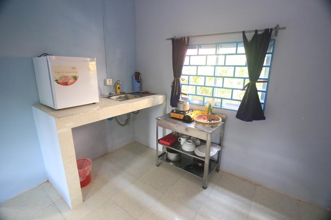 Bandini'S Hotel Kampot Luaran gambar