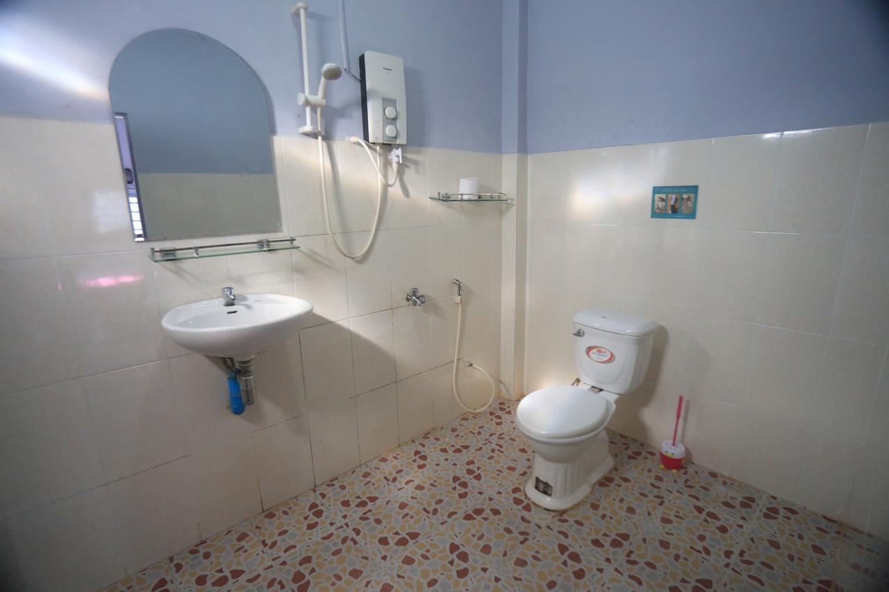 Bandini'S Hotel Kampot Luaran gambar