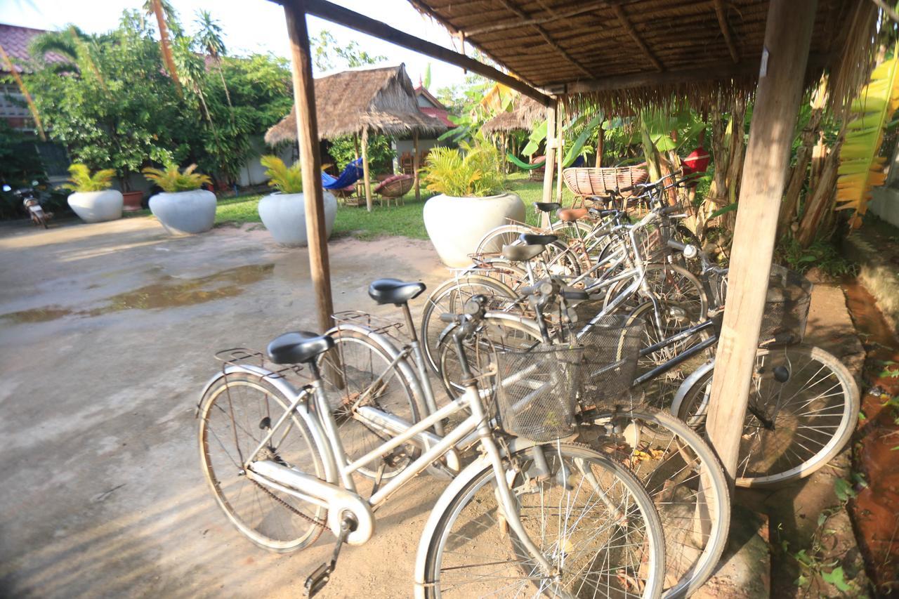 Bandini'S Hotel Kampot Luaran gambar